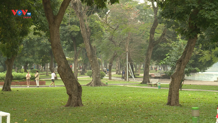 Hà Nội sẽ có thêm 6 công viên