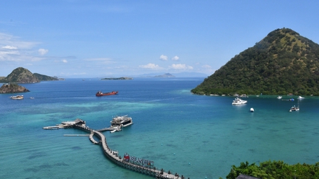Điểm du lịch tại Indonesia hưởng lợi lớn nhờ Hội nghị Cấp cao ASEAN