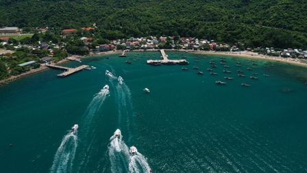 Quảng Nam: Du lịch biển hứa hẹn hút khách trong mùa hè
