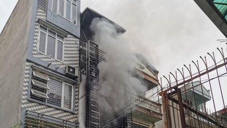 Vụ hỏa hoạn tại Hà Đông, Hà Nội: Khẩn trương điều tra nguyên nhân, hỗ trợ gia đình nạn nhân