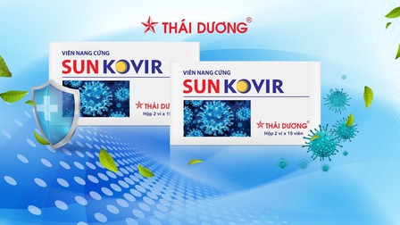 Những điều cần biết về thuốc thảo dược điều trị Covid-19 đầu tiên của Việt Nam