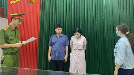 Quảng Bình khởi tố 1 phóng viên có hành vi cưỡng đoạt tài sản