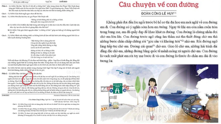 Ngữ liệu Văn có từ 'âm đạo', cộng đồng mạng xôn xao