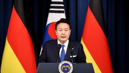 Hàn Quốc: Mức độ tín nhiệm đối với Tổng thống Yoon Suk-yeol tăng trong 5 tuần liên tiếp