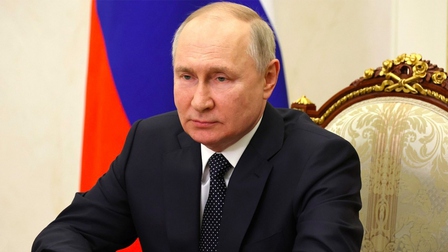 Tổng thống Nga ký luật hủy bỏ Hiệp ước về lực lượng vũ trang thông thường ở châu Âu