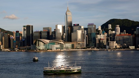 IMF hạ dự báo tăng trưởng kinh tế Hong Kong xuống 3,5%