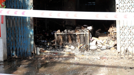 Quảng Nam: Hai người tử vong sau vụ cháy nhà lúc rạng sáng