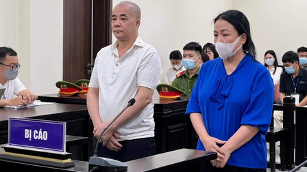 Cựu Phó Chánh VP Sở Tài nguyên và Môi trường Hà Nội bị tuyên 18 năm tù vụ "đất vàng"