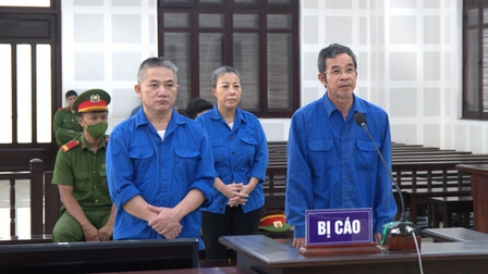 Cựu Chủ tịch UBND quận Liên Chiểu, Đà Nẵng nhận mức án 7 năm tù về tội nhận hối lộ