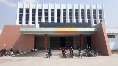 Bình Định: Giám đốc Trung tâm Văn hóa Thể thao huyện Tuy Phước đột tử khi phát biểu
