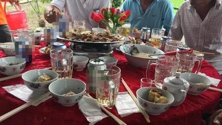 Quảng Trị: 48 người ngộ độc thực phẩm sau khi dự tiệc đám cưới