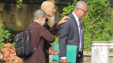 Vụ Tịnh thất Bồng Lai: Công an phát thông báo truy tìm 3 luật sư