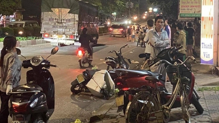 Thành phố Uông Bí (Quảng Ninh) thông tin về vụ việc Chủ tịch phường gây tai nạn chết người