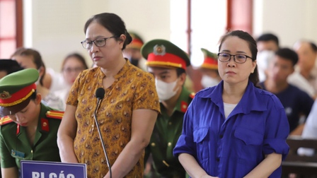 Cô giáo Lê Thị Dung được giảm án, chỉ còn bị giam 15 ngày