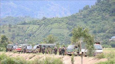 Vụ dùng súng tấn công tại Đắk Lắk: Đã bắt giữ 39 đối tượng