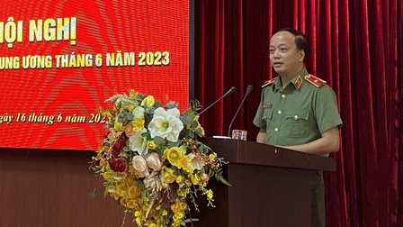 Chánh Văn phòng Bộ Công an thông tin về vụ gây mất an ninh trật tự tại Đắk Lắk