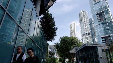Singapore đứng đầu danh sách các thành phố đắt đỏ nhất cho giới giàu có