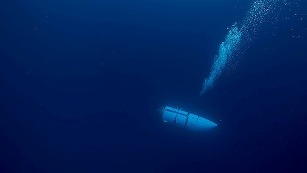 5 người trên trên tàu ngầm Titan mất tích được cho là đã tử vong