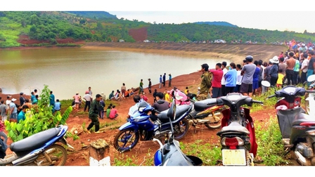 Lâm Đồng: Liên tiếp xảy ra đuối nước khiến 8 trẻ em tử vong