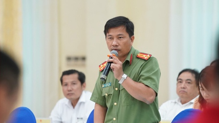 Công an khẩn trương truy tìm 3 luật sư từng bào chữa trong vụ Tịnh thất Bồng Lai