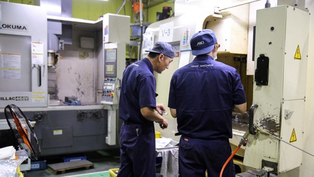 Nhật Bản mở rộng lĩnh vực tiếp nhận lao động kỹ năng đặc định
