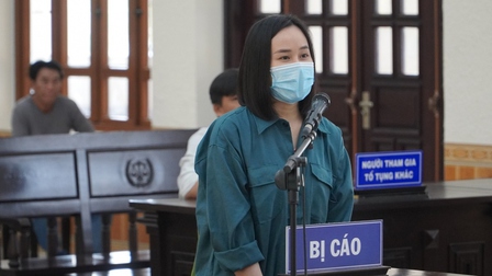 "Hot girl" Tina Dương lĩnh án 11 năm tù giam