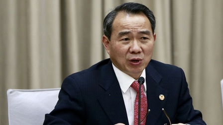 Trung Quốc đả 5 'hổ' cấp bộ trưởng từ năm 2022 đến nay