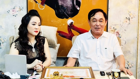 VKSND Tối cao chuyển đơn con trai bà Phương Hằng tố cáo ông Huỳnh Uy Dũng