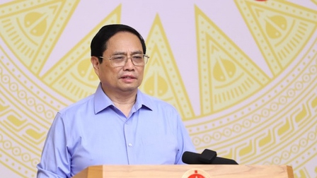 Thủ tướng Phạm Minh Chính chủ trì phiên họp thứ 5 của Ban Chỉ đạo cải cách hành chính của Chính phủ