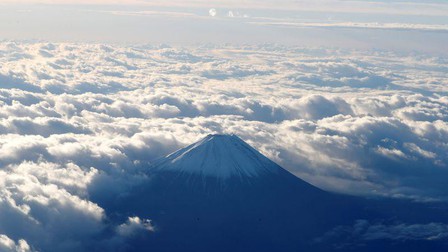 Nhật Bản: Mùa leo núi Phú Sĩ bắt đầu