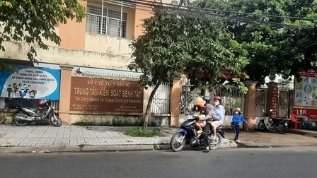 Khởi tố 4 bị can tại CDC Tiền Giang nhận tiền 'lại quả' từ công ty Việt Á