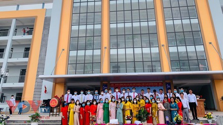 Trường THPT Tân Sơn (Phú Thọ): Hành trình 25 năm không mỏi