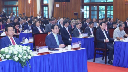 Thủ tướng Chính phủ Phạm Minh Chính dự Hội nghị công bố Quy hoạch và XTĐT tỉnh Long An