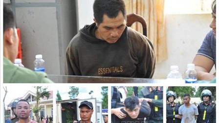 Truy nã đặc biệt thêm một bị can trong vụ “Khủng bố nhằm chống chính quyền nhân dân” tại Đắk Lắk