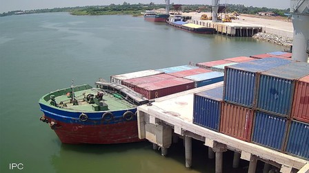 Hà Nam: Cảng Thái Hà mở ra chiến lược vận tải “xanh”, tạo động lực phát triển kinh tế khu vực