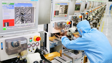 Trung Quốc kiểm soát xuất khẩu nguyên liệu sản xuất chip "là bước đầu"?