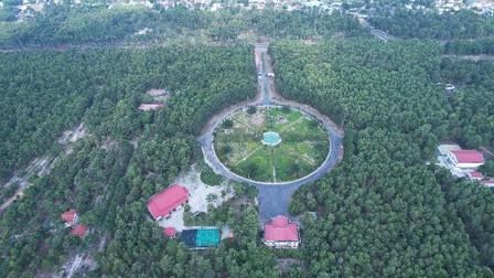 Tây Ninh bảo vệ rừng cho một môi trường xanh