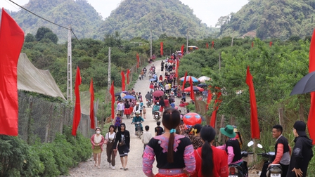 Khách du lịch tăng cao, Sơn La đạt doanh thu hàng nghìn tỷ đồng