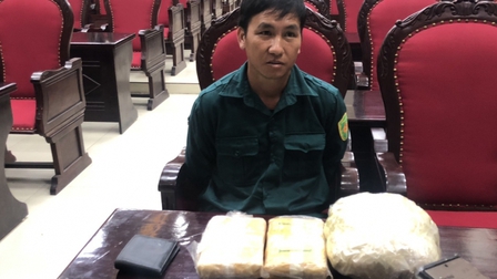 Bộ đội Biên phòng Sơn La liên tiếp bắt giữ các đối tượng mua bán trái phép chất ma túy