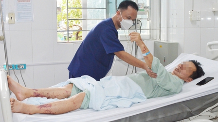 Quảng Ninh: Cứu sống bệnh nhân nguy kịch do nhiễm liên cầu khuẩn lợn