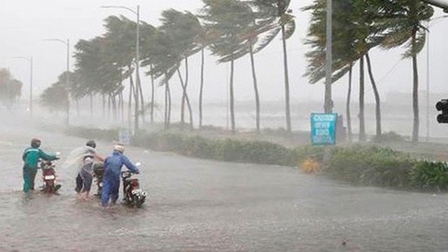 Biển Đông có thể xuất hiện 2-3 cơn bão và áp thấp nhiệt đới trong tháng 8