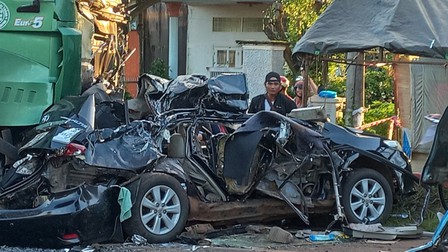 Gia Lai: Tạm giữ hình sự tài xế xe gây tai nạn khiến 3 thành viên CLB HAGL tử vong