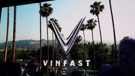 Cổ phiếu của VinFast chính thức được niêm yết trên sàn chứng khoán Mỹ