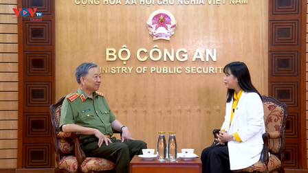 Hội cựu CAND Việt Nam – Ngôi nhà chung gắn kết nghĩa tình đồng đội