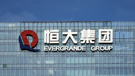 Tập đoàn bất động sản Evergrande (Trung Quốc) đệ đơn phá sản tại Mỹ