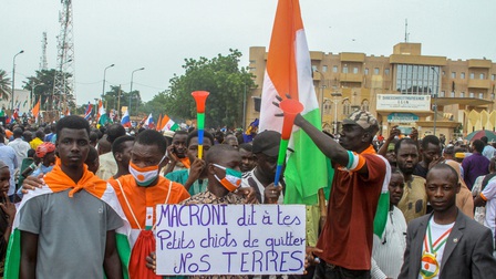 Đảo chính tại Niger: Cục diện đã an bài?