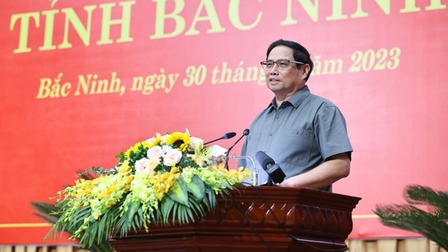 Khẩn trương trình Thủ tướng phê duyệt Quy hoạch tỉnh Bắc Ninh trong tháng 9