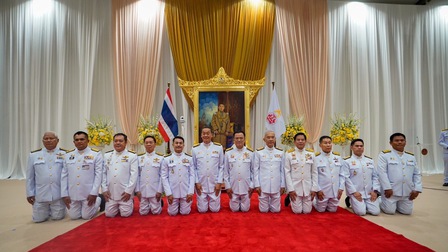 Tân Thủ tướng Thái Lan tiếp nhận sắc phong, cam kết làm việc “không mệt mỏi”