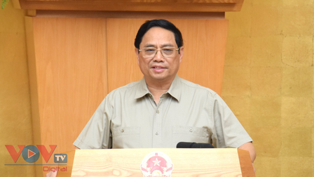 Thủ tướng chủ trì Phiên họp chuyên đề về xây dựng pháp luật tháng 8
