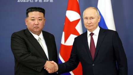 Những điểm nổi bật trong cuộc hội đàm giữa Tổng thống Putin và Chủ tịch Kim Jong-un